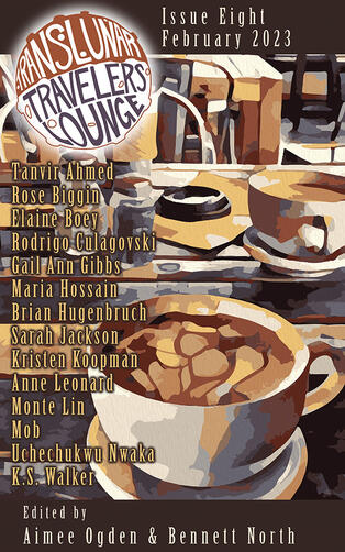 Cover art TLL Issue 8